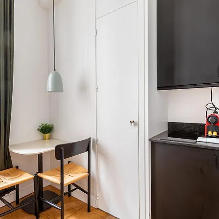 Guestready - Cozy Hideaway - 5 Mins To Palais Garnier *