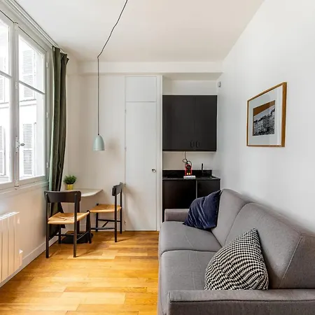 Guestready - Cozy Hideaway - 5 Mins To Palais Garnier