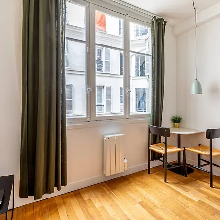 Guestready - Cozy Hideaway - 5 Mins To Palais Garnier