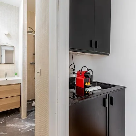 Apartment Guestready - Cozy Hideaway - 5 Mins To Palais Garnier Paris