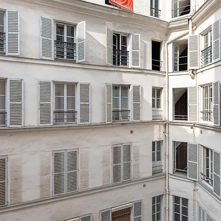 Apartment Guestready - Cozy Hideaway - 5 Mins To Palais Garnier Paris